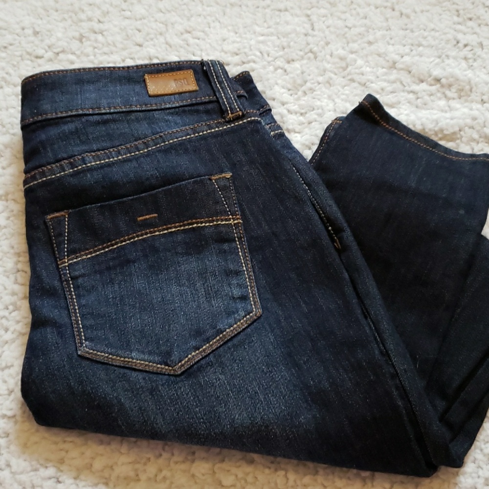 Blue jeans